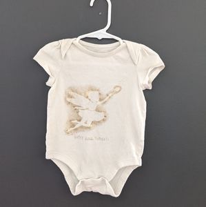Baby Gap Tinkerbell onesie bodysuit